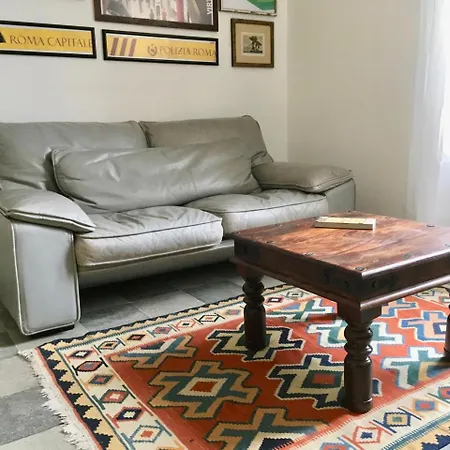Apartamento The Chihuahua Roma