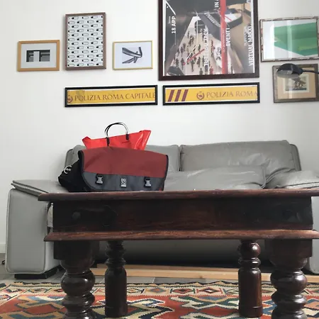 Apartamento The Chihuahua Roma